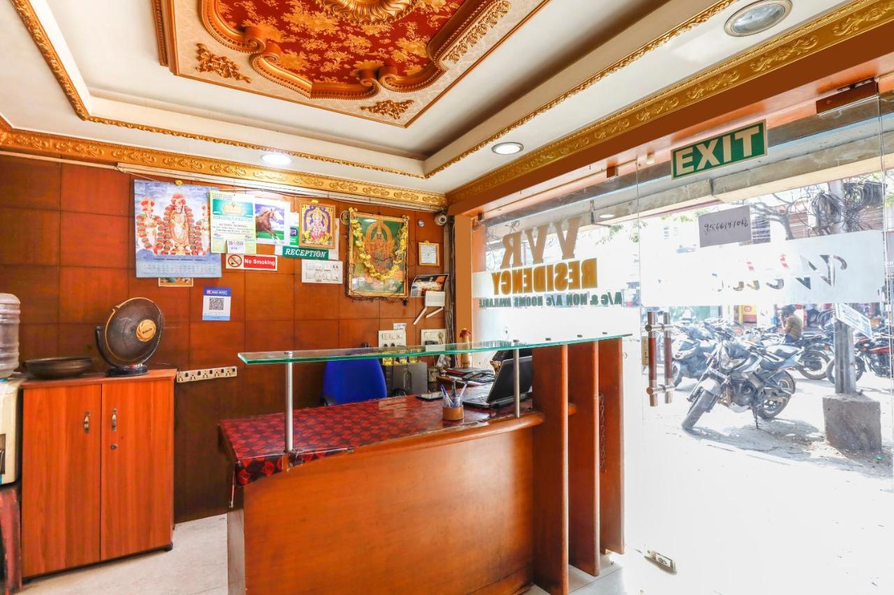 Spot On 40324 Vvr Residency Hotel Chennai Eksteriør billede
