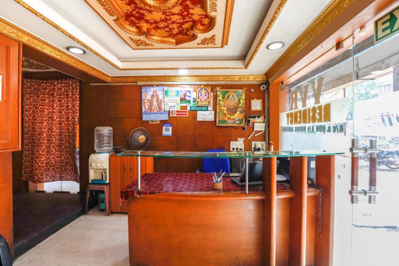 Spot On 40324 Vvr Residency Hotel Chennai Eksteriør billede