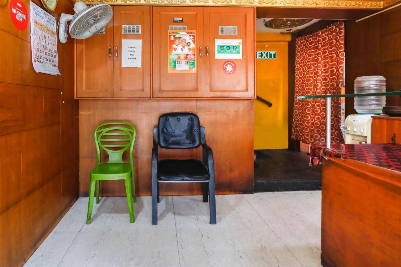 Spot On 40324 Vvr Residency Hotel Chennai Eksteriør billede