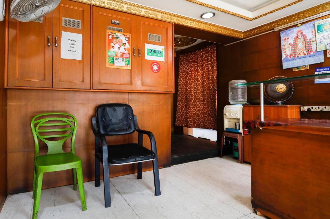 Spot On 40324 Vvr Residency Hotel Chennai Eksteriør billede
